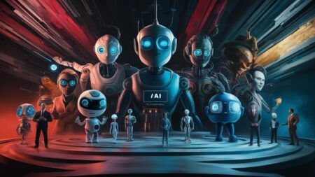 ۵ مدل هوش مصنوعی که هر کسب‌وکار کوچکی باید بداند.