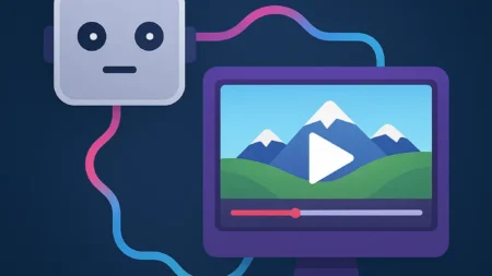 مدل هیبریدی هوش مصنوعی در چند ثانیه ویدیوهایی روان و باکیفیت می‌سازد.