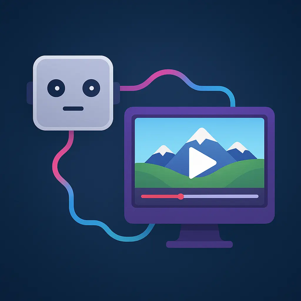 مدل هیبریدی هوش مصنوعی در چند ثانیه ویدیوهایی روان و باکیفیت می‌سازد.