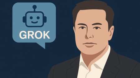 جنجال تازه هوش مصنوعی ایلان ماسک: چت‌بات Grok درباره «نسل‌کشی سفیدپوستان» چه گفت؟